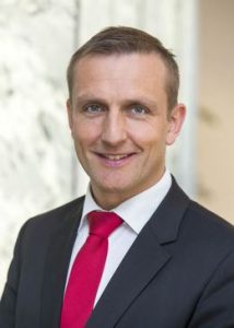 Walter Ecker ist seit 1. Jänner 2016 neuer Leiter Professional Miele Österreich.