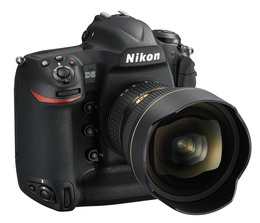 Die D5 ist das neue Profiflaggschiff von Nikon.