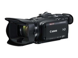 Canon positioniert seinen Camcorder LEGRIA HF G40 u.a. als Gerät für Videojournalisten oder Zweitkamera von professionellen Filmemachern. 