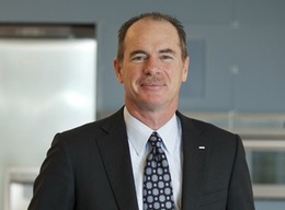 Nach fünf Jahren als CEO und Präsident von Electrolux will Keith McLoughlin das Amt niederlegen. (Bild: Electrolux)