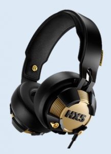 Gibson Innovations präsentiert die neuen Nitro Kopfhörer SHX50 (OnEar) ... 