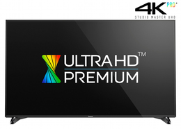 Erster Ultra HD Premium TV von Panasonic: Ausgestattet mit den neuesten Hard- und Software-Technologien erlangt der DXW904 Topwerte auf der neuen Bewertungsskala der UHD Alliance.