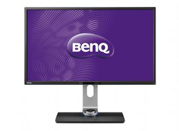 BenQ PV3200PT: Der neue 32-Zöller für Profis überzeugt mit 4K-Auflösung und einzigartiger Farbtreue dank Hardware-Kalibrierung.