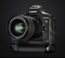 Canon stellt sein neues Flaggschiff aus der EOS Serie vor - die EOS-1D X Mark II. 