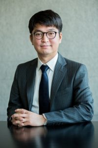Sunghan Kim übernimmt die Leitung der Österreich-Niederlassung von Samsung Electronic Austria.