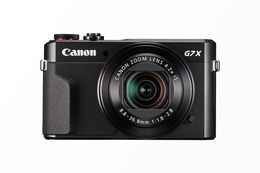 Canon hat seine beliebte PowerShot G7 X überarbeitet: Mit neuem Prozessor, 1 Zoll und 20 MP-Sensor sowie vielen manuellen Steuerfunktionen soll sie anspruchsvolle Fotografen ansprechen.  