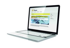 Mit der Online-Versandlösung „Tages-Post“ können Unternehmen Geschäftsbriefe und Serienbriefe einfach vom Computer aus verschicken. 