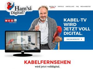 2016 wurde zum „Jahr der TV-Volldigitalisierung in Österreich“ ernannt – die Kabel-TV-Branche will sich dafür gehörig ins Zeug legen.