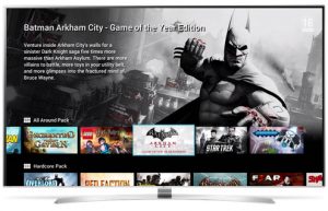 LG bringt die neuesten Konsolenspiele auf die webOS Plattform und verbessert damit das TV-Erlebnis. (©LG Electronics)
