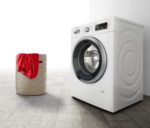 Vergangenen Herbst wurden sie angekündigt. Jetzt sind die neuen Waschmaschinen der Serie 8 von Bosch mit Active Oxyge auch verfügbar. 