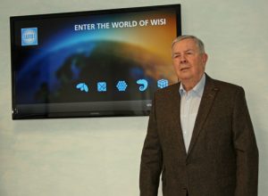 Frank Sihn, der WISI zum global agierenden Technologieunternehmen ausbaute, feierte am Wochenende seinen 75. Geburtstag.
