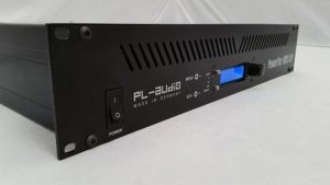 MIt dem neuen Powerpac 4003 DSP Mk II bietet PL-AUDIO eine vielseitig einsetzbare, digitale 3-Kanal-Endstufe…