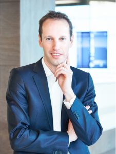 Andreas Kuzmits ist ab April CE Director bei der LG Electronics Austria GmbH. (©LG Electronics)