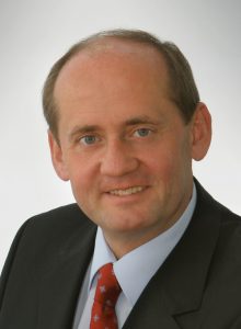 Rainer Kubicki, Präsident des Gläubigerschutzverbandes Creditreform, erwartet für 2016 eine weitere Zunahme bei den Unternehmens-Insolvenzen.