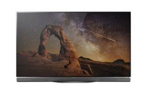 LGs HDR-fähige 4K OLED TV-Modelle für 2016 punkten mit Top-Bildqualität, perfektem Schwarz und ansprechenden Farben sowie dem schlanken, innovativen Design (©LG Electronics)