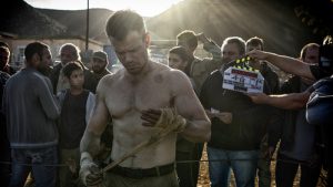 Allein Universal Pictures will heuer mehr als 100 Filme mit 4K-Auflösung bringen, u.a. den kommenden Teil der „Jason Bourne”-Reihe. (©jasonbourne.at)