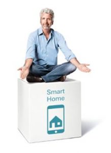Verbund präsentiert in Zusammenarbeit mit Sonepar das neue Smart Home Produkt „Eco-Home Pro“. Damit können u.a. alle relevanten Energieflüsse im Haushalt gemessen und visualisiert werden. (Bild: Screenshot VERBUND)