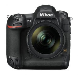 Für die Profikamera Nikon D5 erhielt Nikon einen 