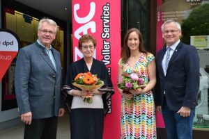 Vor kurzem feierte die Firma Berger-Elektrotechnik in Waidhofen an der Thaya 60 Jahre gesundes und kontinuierliches Wachstum. 