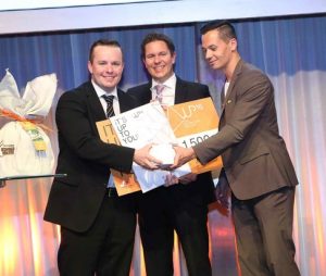 Die inhaber- und familiengeführte SOPO Handelsges.m.b.H, die zur Elektroland GmbH in Mattighofen gehört, wurde mit dem Jungunternehmer-Preis 2016 der WK Oberösterreich ausgezeichnet. Das Unternehmen kam auf Platz 2. in der Kategorie „Regionen-Rocker“. 