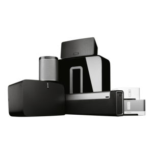 Die Sonos Produktfamilie wächst zwar auch in die Breite, durch regelmäßige Software-Updates jedoch vielmehr in die Tiefe – und wird dadurch laufend noch besser und attraktiver. Den Einstieg in die Sonos-Welt gibts mit dem kompakten Speaker Play:1 übrigens für 229 Euro (UVP). 