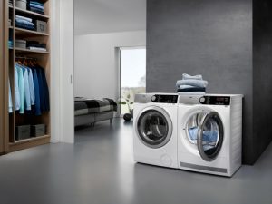 ... und ‚New Laundry Range’ aus dem Wäschepflegebereich. 