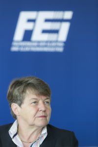 Brigitte Ederer, Präsidentin des Fachverbands der Elektro- und Elektronikindustrie (FEEI), konnte für 2015 ein Rekordhoch vermelden. (Foto: Reither/FEEI)
