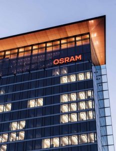 Ein chinesisches Konsortium bestehend aus dem strategischen Investor IDG, dem chinesischen Licht-Unternehmen MLS und dem Finanzinvestor Yiwu übernimmt das Osram-Lampengeschäft für mehr als 400 Millionen Euro. (©Osram)