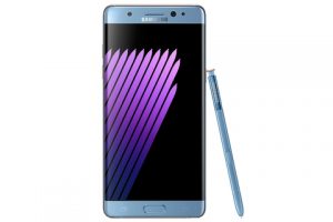 Das Samsung Galaxy Note7 wartet mit neuen Funktionen für den Eingabestift sowie einem Iris-Scanner auf. 