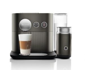 Mit dem neuen Maschinenmodell „Expert“ kommt Nespresso dem Wunsch der Kaffeetrinker nach Personalisierung nach.