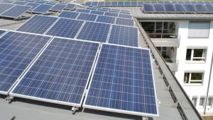 Im oberösterreichischen Weyer wurde unter Federführung von Clean Capital ein 40 kWp Photovoltaik-Vorzeigeprojekt realisiert. 