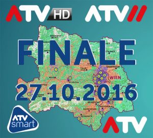 Am 27. vollzieht ATV den finalen Schritt in die neue Ära des Antennenfernsehens. 