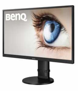 BenQ GL2706PQ - besonders augenschonend dank Eye-Care-Technologie und mit vielen Einstellmöglichkeiten für mehr Flexibilität, Produktivität und Arbeitskomfort.