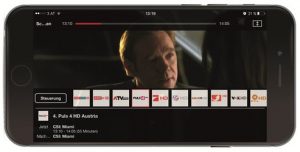 …und darüber, mit der HD Austria NOW App eine moderne Fernseh-Lösung anbieten zu können.
