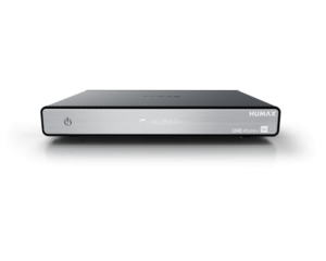 Der mit dem Red Dot-Award prämierte Humax UHD4tune+ AUT bringt HD- und UHD-Inhalte via Live-TV sowie via Streaming in die eigenen vier Wände. 
