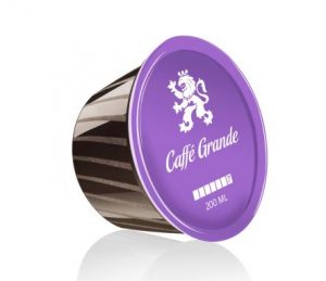 Das durch seine Nespresso-kompatiblen Kaffeekapseln bekannte Unternehmen Café Royal bietet nun auch Kaffeekapseln, die für den Einsatz in Nescafe Dolce Gusto-Maschinen entwickelt wurden. 