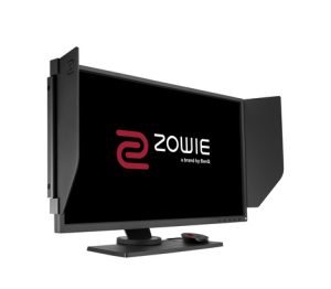 ZOWIE XL2540 – das neue eSports-Display mit nativen 240 Hz für Pro-Gamer.