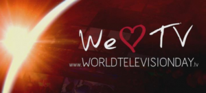 Heute ist Welt-Fernsehtag – der mittlerweile zwanzigste. 