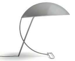 Die Philips Tischleuchte „Beauvais“ ist vom Originaldesign der Kalff ,,Z“ Leuchte von 1957 inspiriert und jetzt in ihrer modernen Version mit einer LED-Lichtquelle erhältlich. 