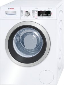 Die Bosch-Waschmaschine der Serie 8, WAW32541, ging beim jüngsten Konsument-Test als Sieger hervor.