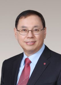 Jo Seong-jin, neuer LG Electronics CEO.