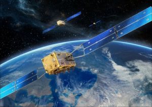 Mit Galileo bekommt Europa ein unabhängiges Satellitennavigationssystem, das vollständig in ziviler Hand ist. (Foto: OHB System)