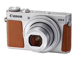 Kraftpaket für die Westentasche: Die PowerShot G9X Markt II soll Einsteiger ebenso wie ambitionierte Fotografen ansprechen. 