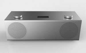 Im Audio-Bereich stellte Sasmung seinen neue Wireless-Speaker H7...