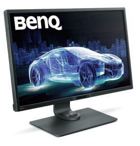 Die Profi-Displays BenQ PD3200Q und BenQ PD3200U beeindrucken mit WQHD- bzw. 4K UHK-Auflösung und brillanter Farbdarstellung.
