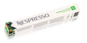 Zeichen setzen: Für die aktuelle Limited Edition investiert Nespresso in den Wiederaufbau und neue, nachhaltige Verdienstmöglichkeiten für Kaffeebauern in Kolumbien. (©Nespresso)
