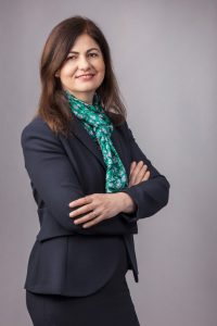 Elisabetta Castiglioni wird die neue Tochtergesellschaft als CEO leiten.
