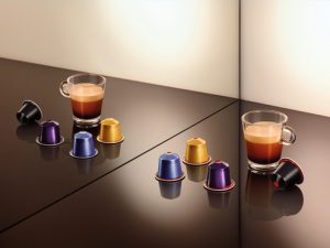 Von Nespresso gibt es ein vielfältiges Angebot an hochqualitativen Grands Crus in entkoffeinierter Form. 
