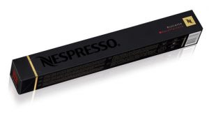 Bei der Entwicklung des neuen Ristretto Decaffeinato haben die Nespresso Kaffee-Experten größten Wert darauf gelegt, die kräftigen Aromanoten des Ristretto während des behutsamen Entkoffeinierungsverfahrens zu erhalten. 
