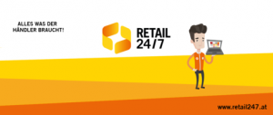 Das digitale Servicepaket RETAIL 24/7 des Handelsverbandes bietet kleinen stationären Händlern und Webshops ein umfangreiches Informationsangebot und Rechtsicherheit für ihren Online-Shop. 
